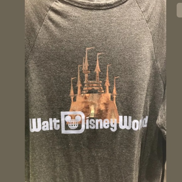 Walt Disney World T-Shirt for Adults – Rose Gold - Picture 3 of 7